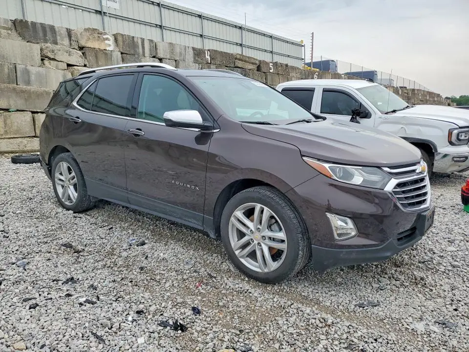 2020 CHEVROLET EQUINOX PREMIER  