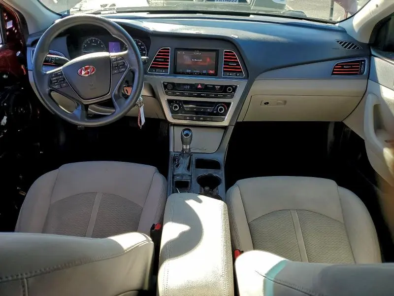 2017 HYUNDAI SONATA SE  