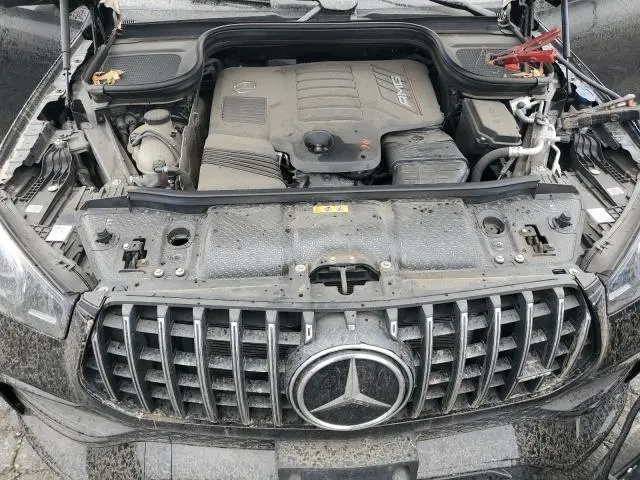 2023 MERCEDES-BENZ GLE COUPE AMG 53 4MATIC  