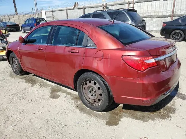 2014 CHRYSLER 200 LX