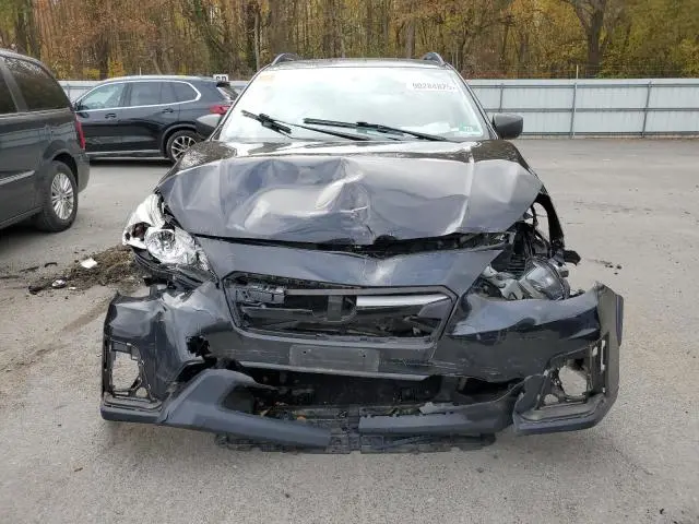 2019 SUBARU CROSSTREK   