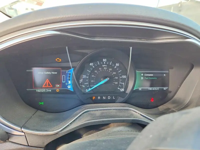 2015 FORD FUSION SE HYBRID  