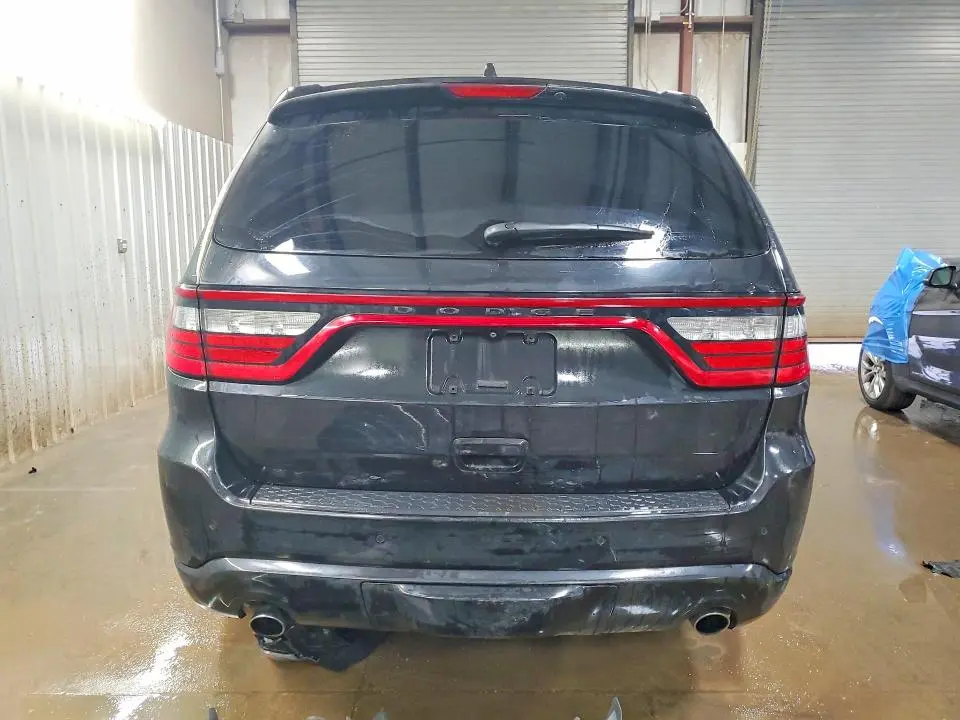 2015 DODGE DURANGO R  