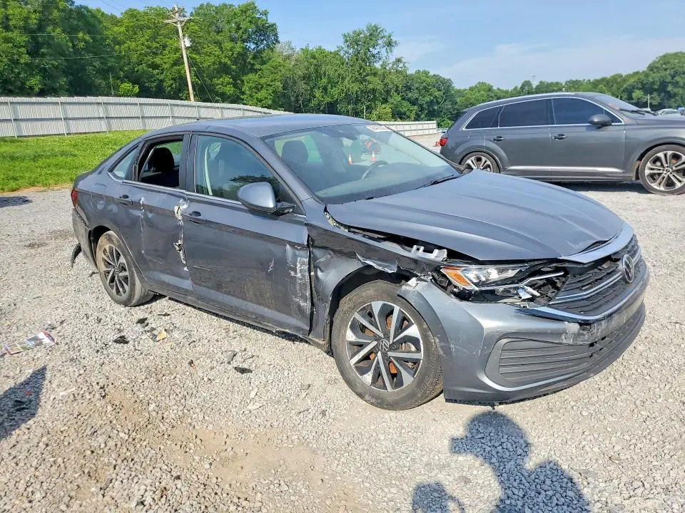 2024 VOLKSWAGEN JETTA S  