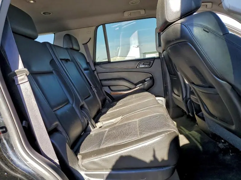 2015 CHEVROLET TAHOE C1500 LTZ  