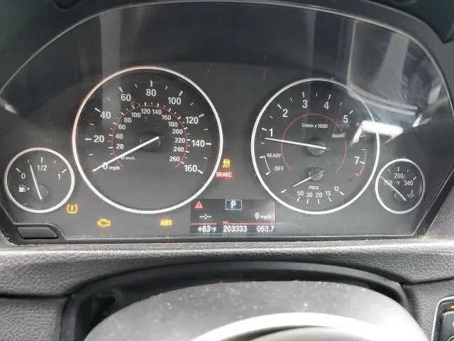 2015 BMW 435 I  