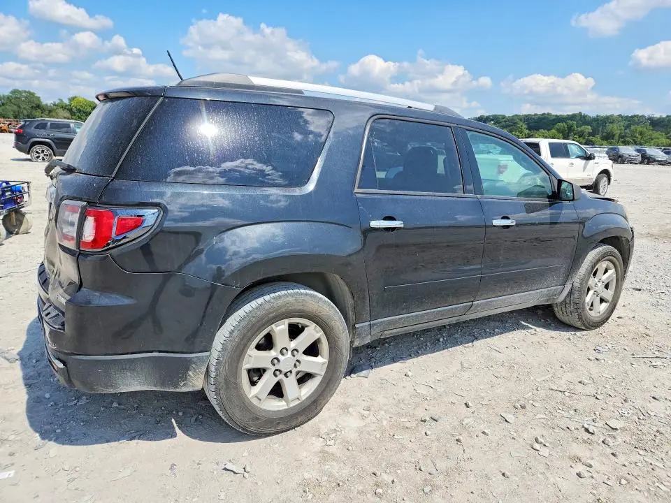 2015 GMC ACADIA SLE  