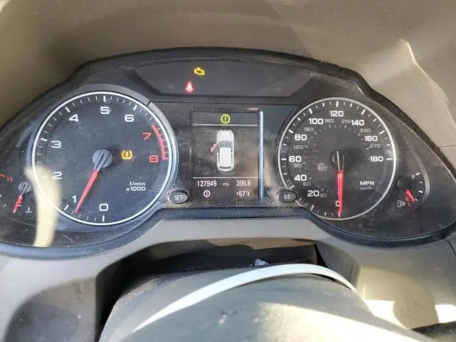 2012 AUDI Q5 PREMIUM PLUS