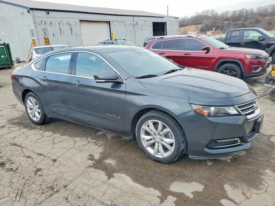 2019 CHEVROLET IMPALA LT  