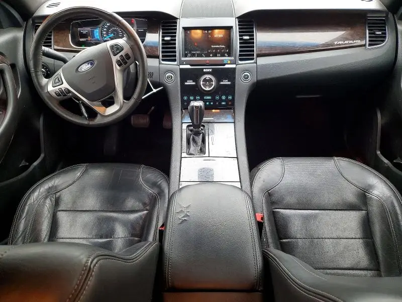 2017 FORD TAURUS LIMITED  