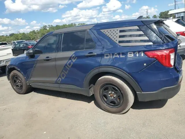2023 FORD EXPLORER POLICE INTERCEPTOR  