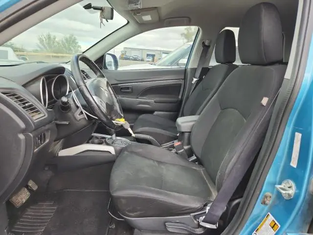 2013 MITSUBISHI OUTLANDER SPORT ES