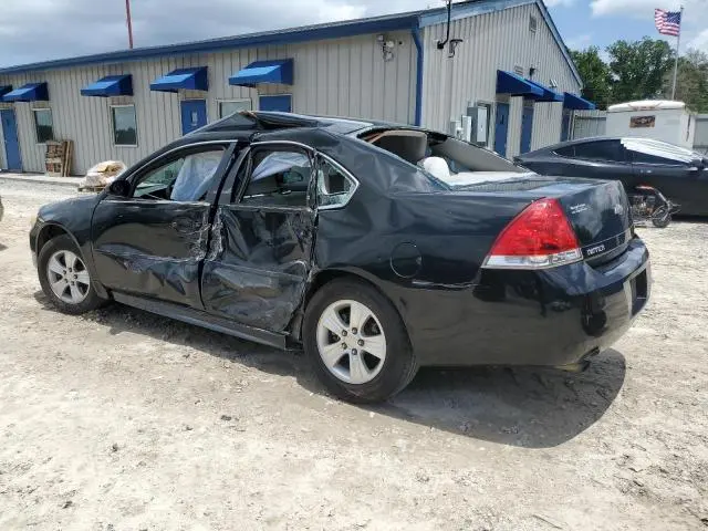 2013 CHEVROLET IMPALA LS  