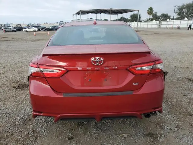 2019 TOYOTA CAMRY L  