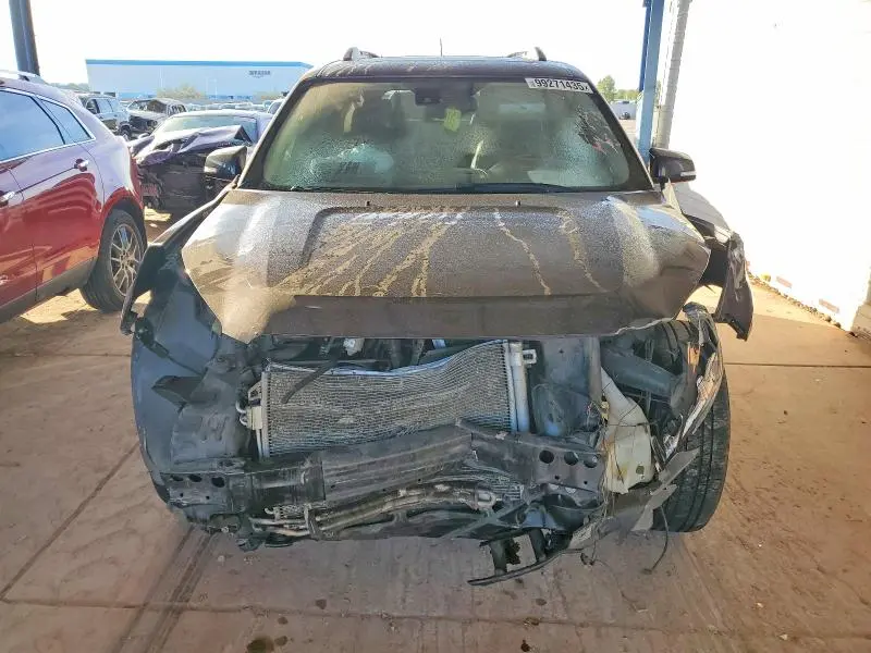 2015 GMC ACADIA DENALI  