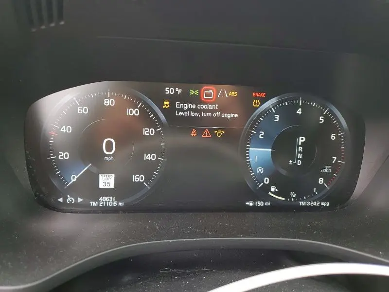 2020 VOLVO XC60 T5 MOMENTUM  