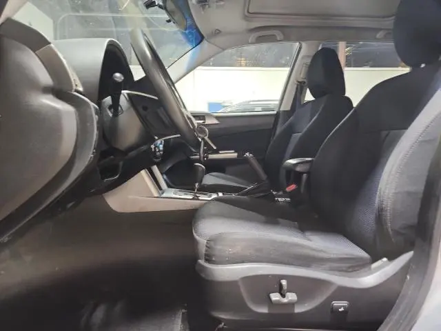 2013 SUBARU FORESTER 2.5X PREMIUM  