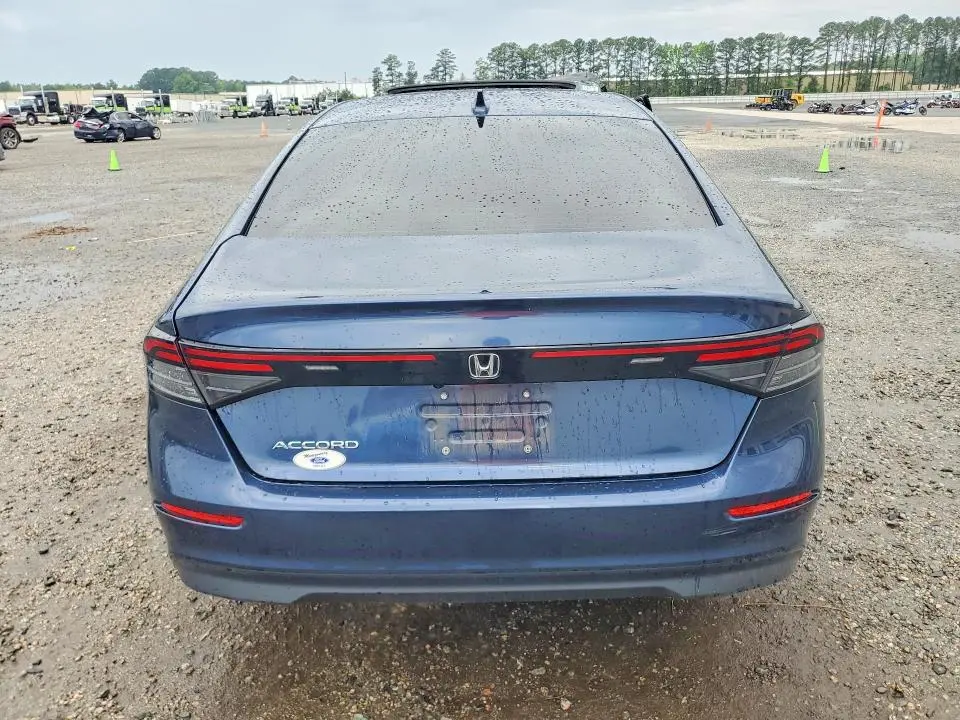 2023 HONDA ACCORD EX  