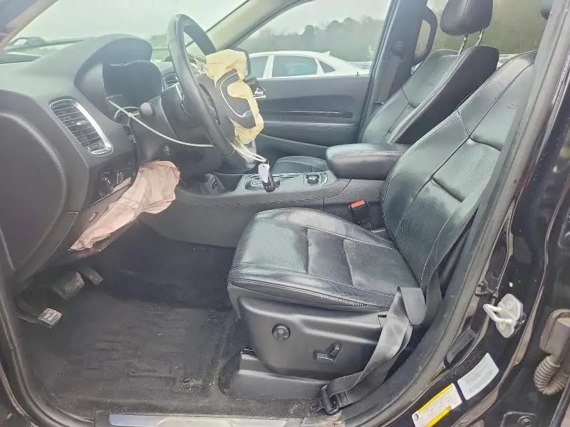 2015 DODGE DURANGO CITADEL  