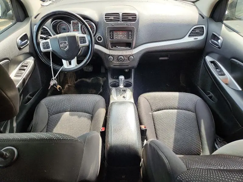 2014 DODGE JOURNEY SXT  