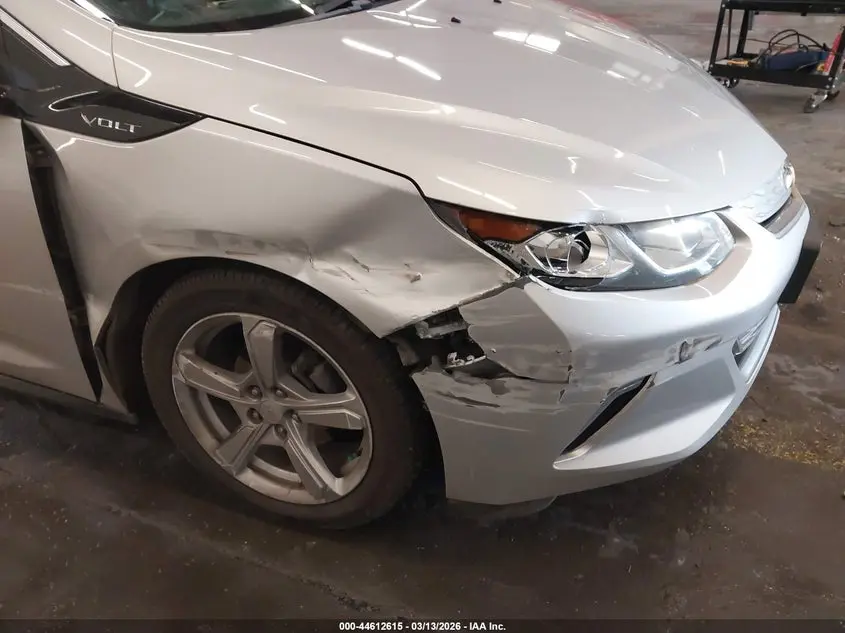 2018 CHEVROLET VOLT LT