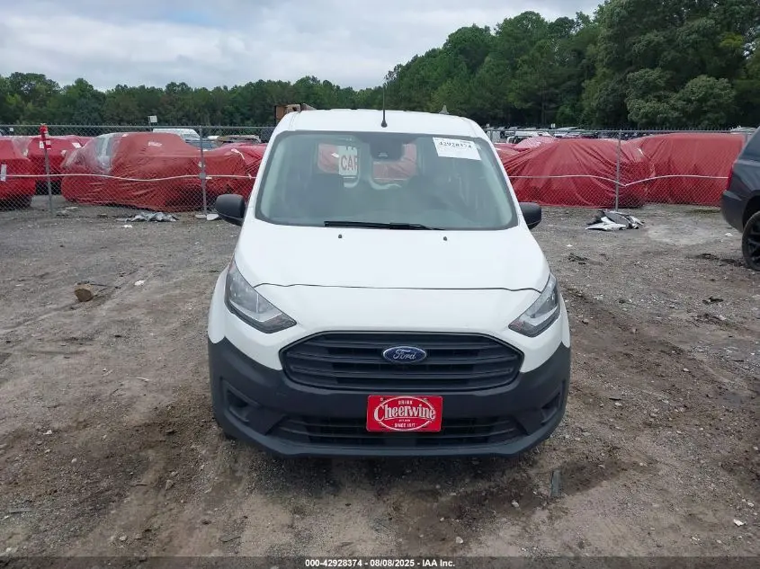 2021 FORD TRANSIT CONNECT XL CARGO VAN