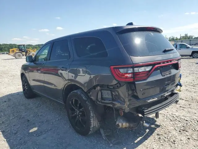 2020 DODGE DURANGO GT  