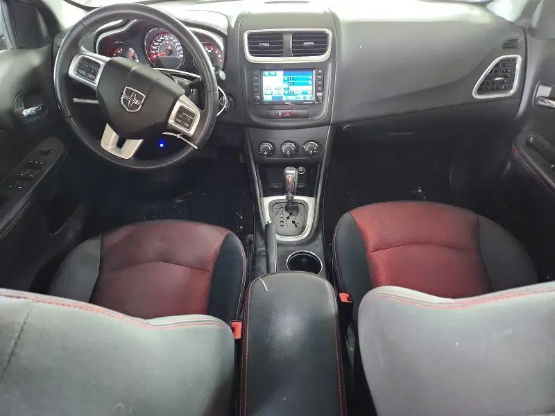 2012 DODGE AVENGER SXT  