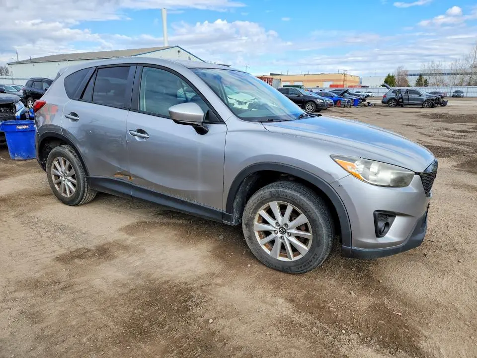 2014 MAZDA CX-5 TOURING  