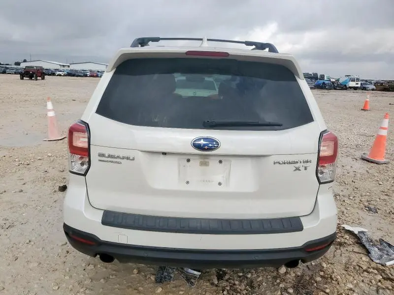 2017 SUBARU FORESTER 2.0XT TOURING  