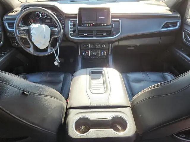 2021 CHEVROLET TAHOE K1500 RST  