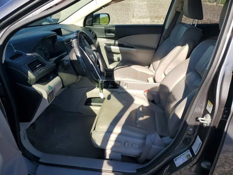 2012 HONDA CR-V EXL  