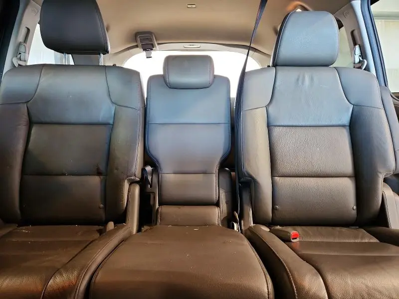 2012 HONDA ODYSSEY EXL  
