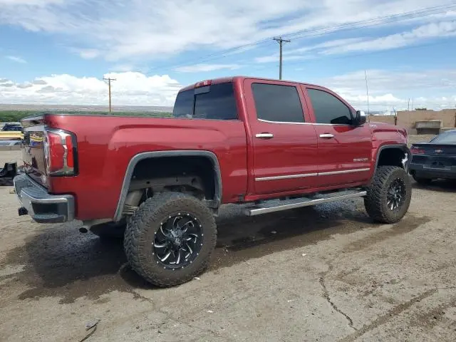 2018 GMC SIERRA K1500 SLT  