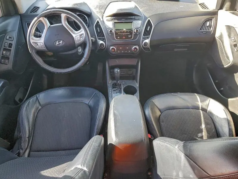 2012 HYUNDAI TUCSON GLS  
