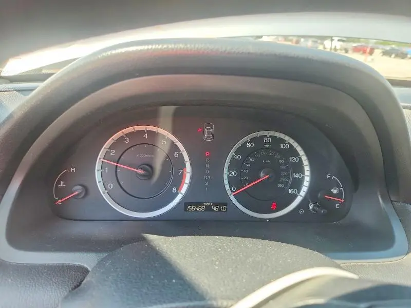 2011 HONDA ACCORD LX  