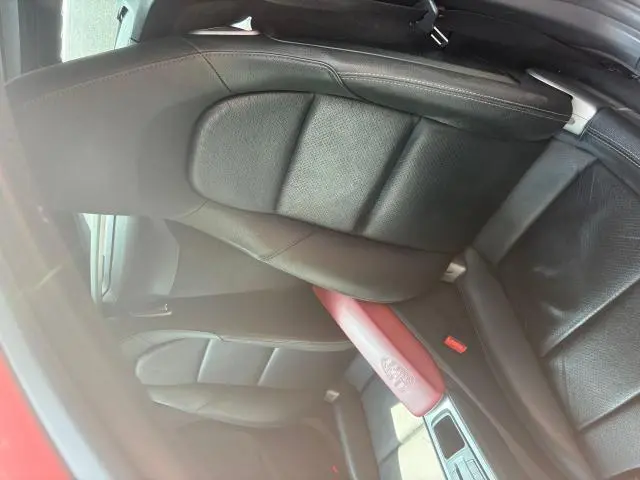 2014 PORSCHE CAYMAN S  