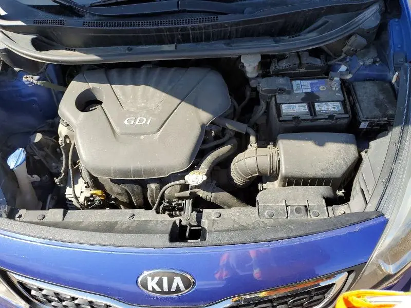 2013 KIA RIO EX  