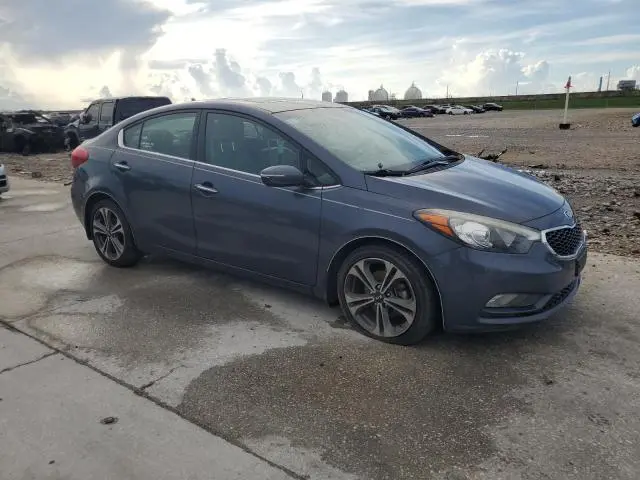2014 KIA FORTE EX  