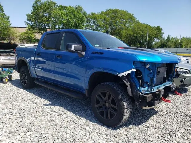 2022 CHEVROLET SILVERADO K1500 ZR2  