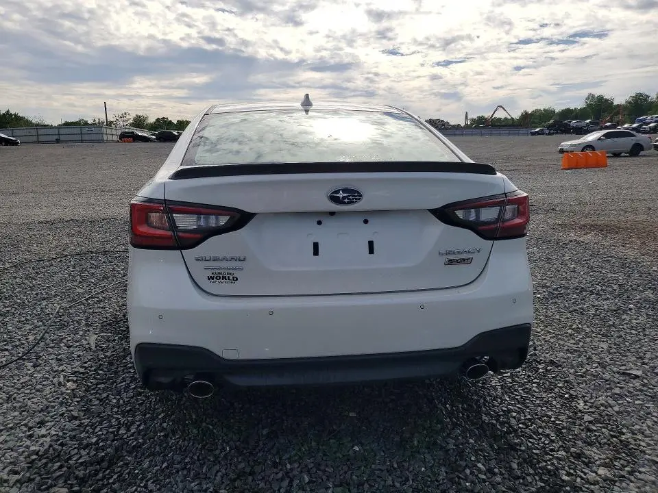 2025 SUBARU LEGACY SPORT  