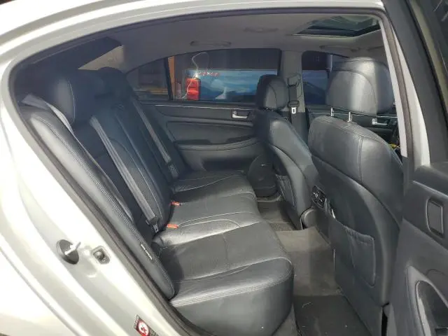 2013 HYUNDAI GENESIS 3.8L  