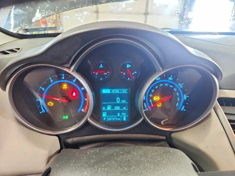 2013 CHEVROLET CRUZE ECO  