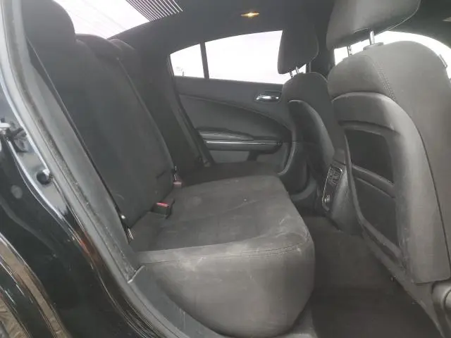 2012 DODGE CHARGER SXT  