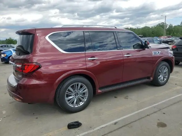 2022 INFINITI QX80 LUXE  