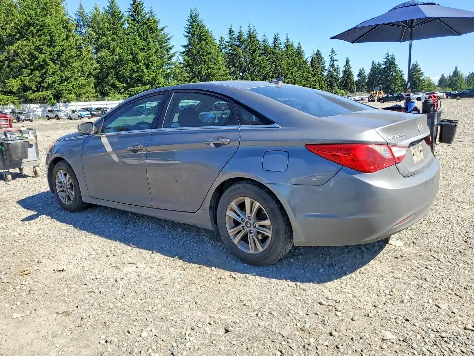 2013 HYUNDAI SONATA GLS  