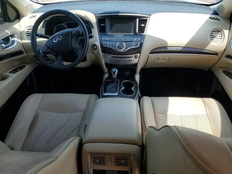 2017 INFINITI QX60 BASE  
