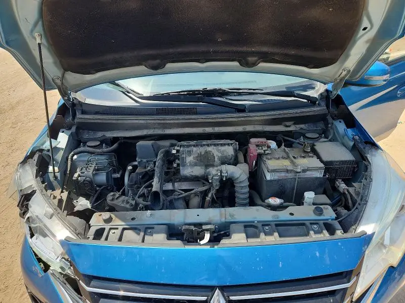 2023 MITSUBISHI MIRAGE G4 SE  
