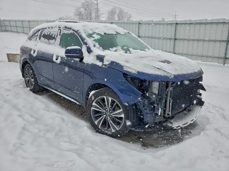 2020 ACURA MDX TECHNOLOGY  