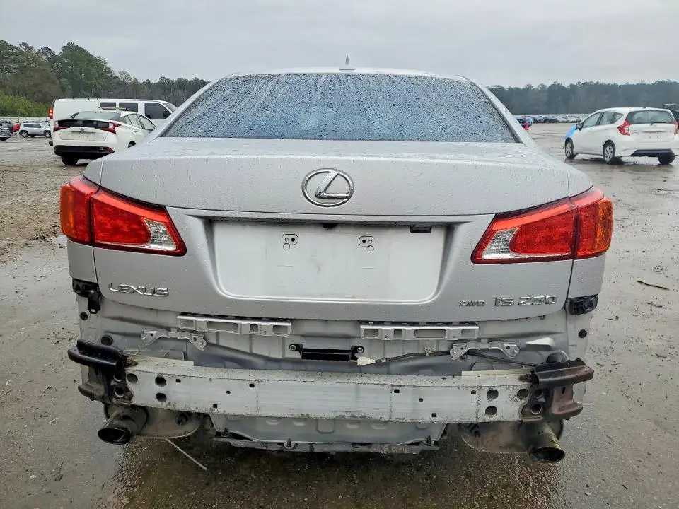 2010 LEXUS IS 250  